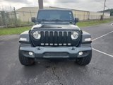 Used 2021 Jeep Wrangler Sport image 2