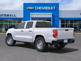 New 2025 Chevrolet Colorado W/T w/ WT Convenience Package II image 3
