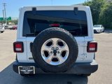 Used 2021 Jeep Wrangler Unlimited Sport image 4