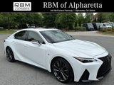 Used 2023 Lexus IS 350 F Sport image 2