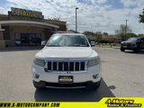 Used 2012 Jeep Grand Cherokee Overland image 2