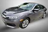 Used 2018 Honda Civic LX image 2