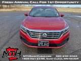 Used 2022 Volkswagen Passat 2.0T R-Line image 3