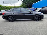 Used 2018 Nissan Sentra SR w/ SR Midnight Edition Package image 4