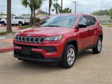 Used 2025 Jeep Compass Sport image 3