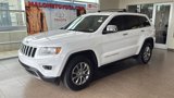 Used 2016 Jeep Grand Cherokee Limited w/ Trailer Tow Group IV image 2