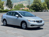 Used 2013 Honda Civic LX image 3