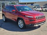 Used 2016 Jeep Cherokee Limited w/ Trailer Tow Group image 3