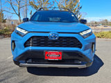 Certified 2022 Toyota RAV4 XSE image 4