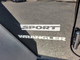 Used 2014 Jeep Wrangler Sport w/ Quick Order Package 24S image 4