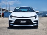 Used 2024 Toyota Corolla SE image 2