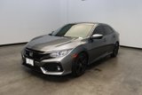 Certified 2018 Honda Civic EX image 2