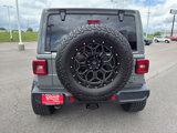 Used 2019 Jeep Wrangler Unlimited Sahara image 4