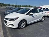 Used 2017 Chevrolet Cruze LT w/ Convenience Package image 2