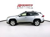 Certified 2021 Toyota RAV4 XLE image 4