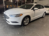 Used 2018 Ford Fusion S image 2