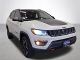 Used 2019 Jeep Compass Trailhawk w/ Cold Weather Group image 4