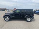 Used 2020 Jeep Wrangler Unlimited Sport S image 3