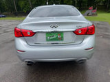 Used 2017 INFINITI Q50 Signature Edition w/ Cargo Package (L95) image 6