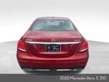 Certified 2020 Mercedes-Benz E 350 4MATIC Sedan image 4