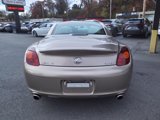 Used 2004 Lexus SC 430 Convertible image 4