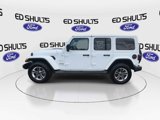 Used 2018 Jeep Wrangler Unlimited Sahara image 5