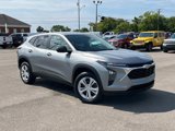Certified 2024 Chevrolet Trax LS w/ Driver Confidence Package image 2