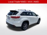 Used 2018 Toyota Highlander XLE image 4