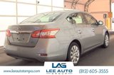 Used 2013 Nissan Sentra SV image 2