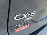 Certified 2022 MAZDA CX-5 Carbon Edition image 6