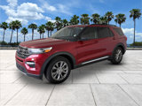 Certified 2022 Ford Explorer XLT w/ Equipment Group 202A image 4