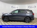Certified 2022 Chevrolet Equinox RS image 3