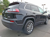 Certified 2021 Jeep Cherokee Latitude Lux w/ Comfort/Convenience Group image 6
