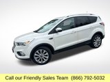 Used 2017 Ford Escape Titanium image 1