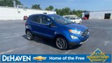 Used 2019 Ford EcoSport Titanium image 2