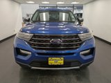 Certified 2022 Ford Explorer XLT w/ Equipment Group 202A image 2