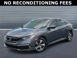 Used 2021 Honda Civic LX image 1