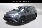 Used 2017 Toyota RAV4 SE image 2