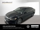 Used 2021 Volkswagen Jetta S image 2
