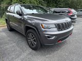 Used 2017 Jeep Grand Cherokee Trailhawk w/ Trailhawk Luxury Group image 2