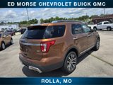 Used 2017 Ford Explorer Platinum image 3