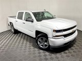 Used 2018 Chevrolet Silverado 1500 Custom w/ Custom Value Package image 3