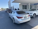 Used 2018 INFINITI Q50 Sport w/ Sensory Package (Sport) image 2