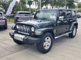 Used 2010 Jeep Wrangler Unlimited Sahara w/ Mopar Chrome Edition Group image 3
