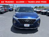 Used 2019 Hyundai Santa Fe SEL image 2