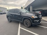 Used 2017 Jeep Compass Limited w/ Navigation Group image 2