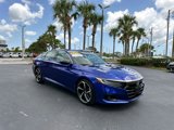Used 2022 Honda Accord Sport Special Edition image 2