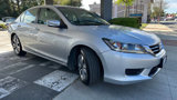 Used 2015 Honda Accord LX image 3
