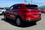 Used 2022 Kia Sportage Nightfall Edition w/ Nighfall AWD Premium Package image 4