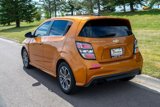 Used 2017 Chevrolet Sonic LT w/ Convenience Package image 4